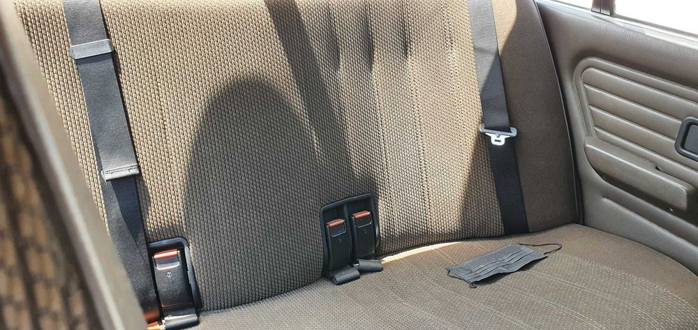 BMW E30 motorização 316