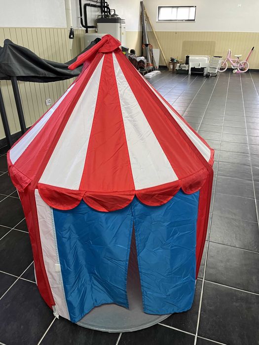 Tenda de Brincar Infantil — Circo