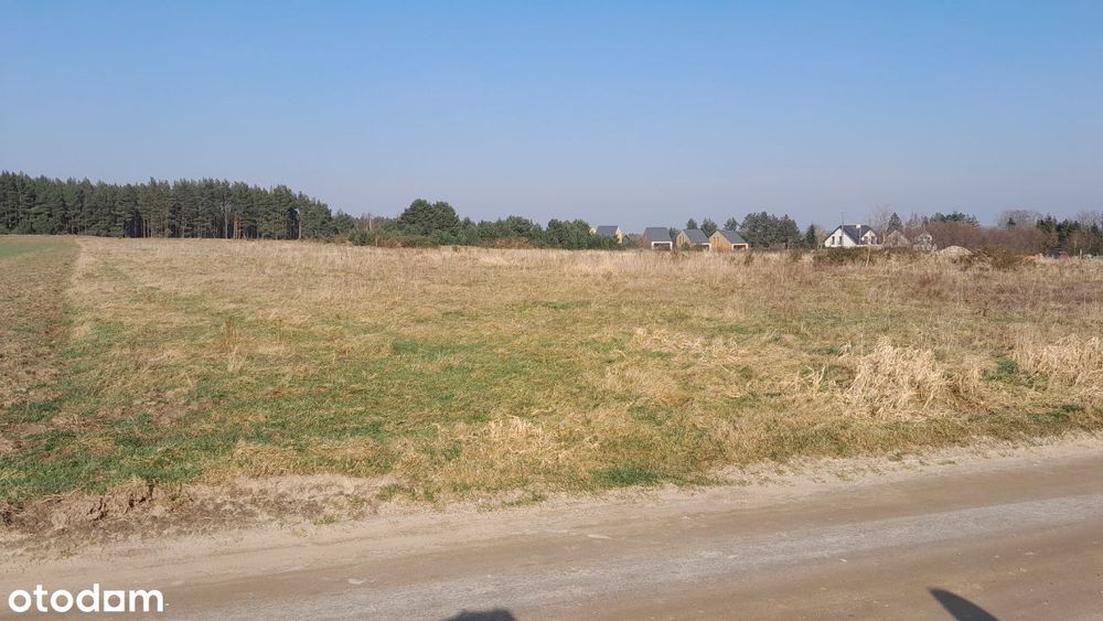 Działka budowlana Sasino, MPZP, ul. Stara Cegielnia / Na Wzgórzu - Widok 5