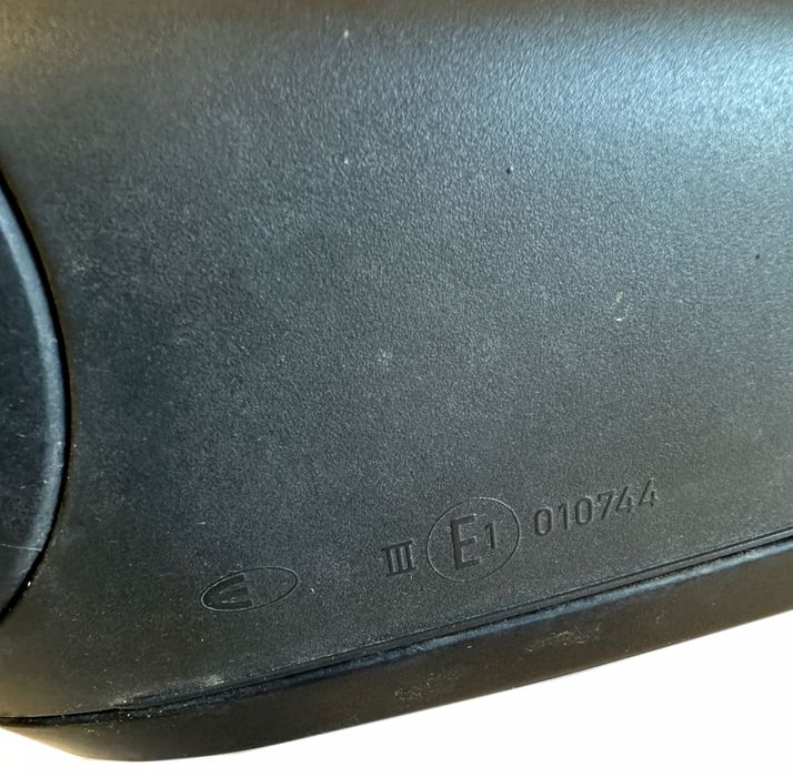 Lusterko Elektryczne Lewe Kierowcy Volkswagen Vw Touran I 8 Pin 010744