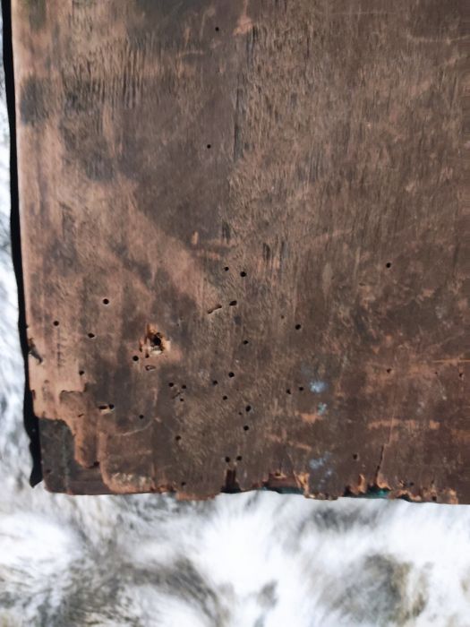 Икона старая до царя