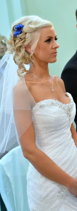 Suknia ślubna Sophia Tolli - Olga