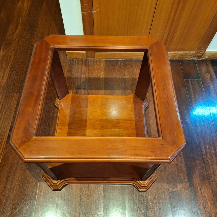 Mesa de apoio vintage