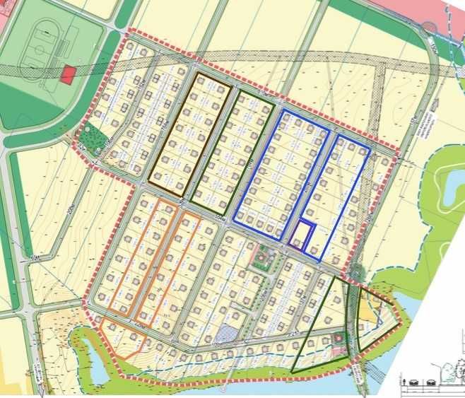 2-10га землі під ІЖБ, с.Мироцьке, Бучанська ТГ