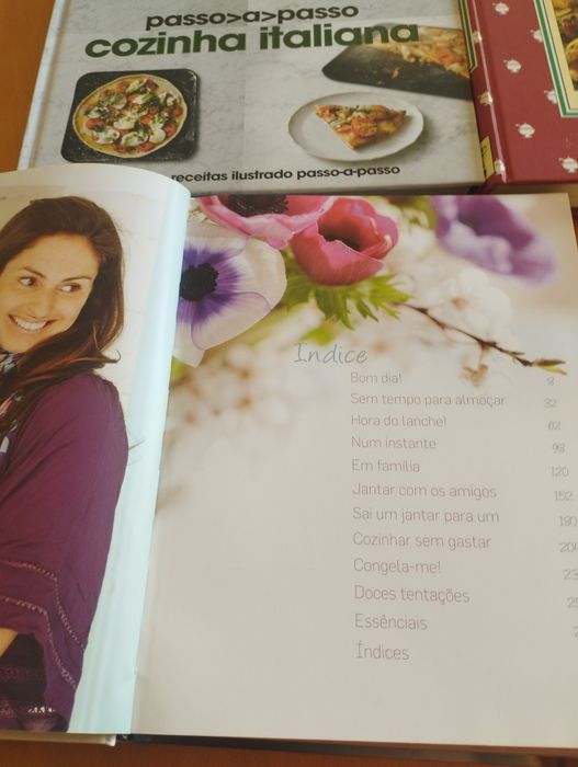 Livros de culinária