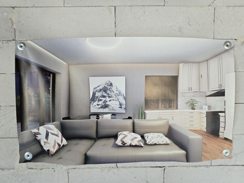 Будинок 1 поверх 135 м2 8 соток землі 4 паркомісця с. Іванковичі