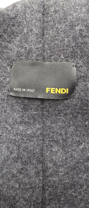 Пальто Fendi оригинал