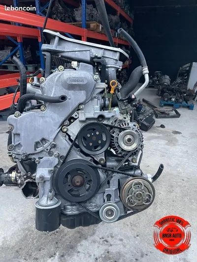 Двигун, мотор нисан 2.2 DCI nissan x-trail nissan primera