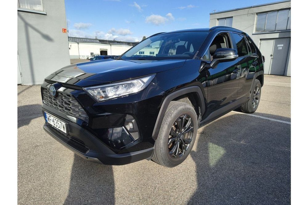 Toyota RAV-4