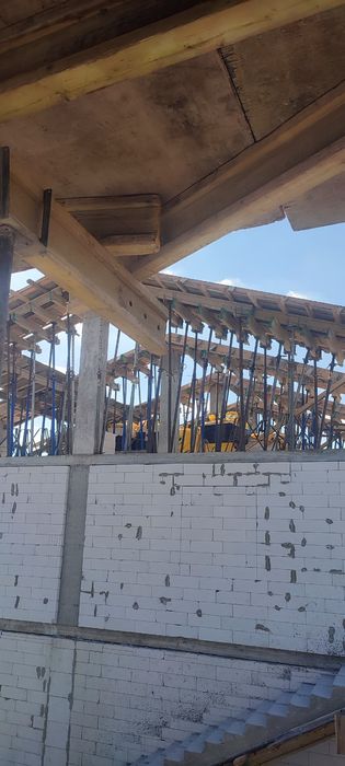 Бетонно-Монолитные Работы