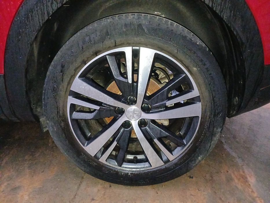 Conjunto de jantes PEUGEOT 3008 II (M_)