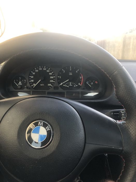 Bmw 320d 150 cv e46