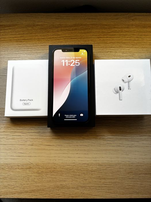 iPhone 12 Pro 128GB IMACULADO