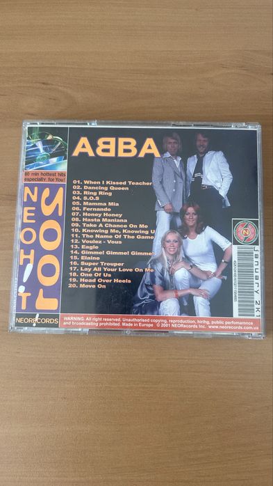【廃盤貴重CD+DVD】ABBA『Deluxe Edition』9枚セット+1 Abba -CD+DVD/Deluxe-: Abba: Amazon.es: CD y vinilos}