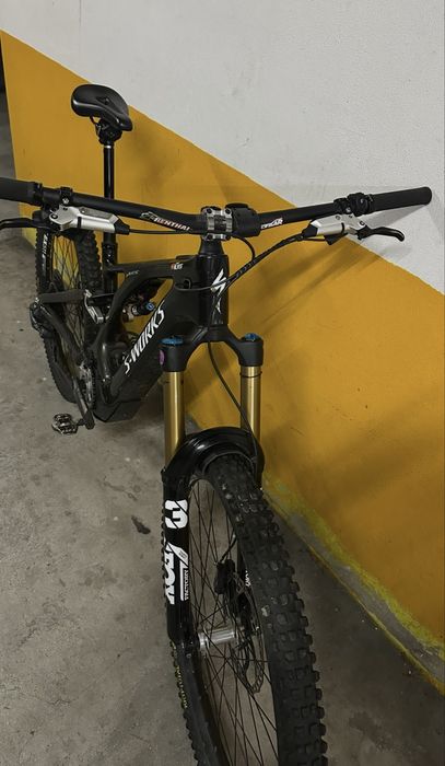Ebike specialized turbo levo sl
