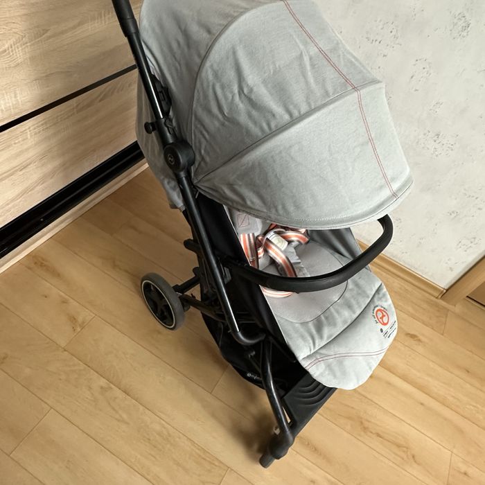 cybex eezy s plus 2
