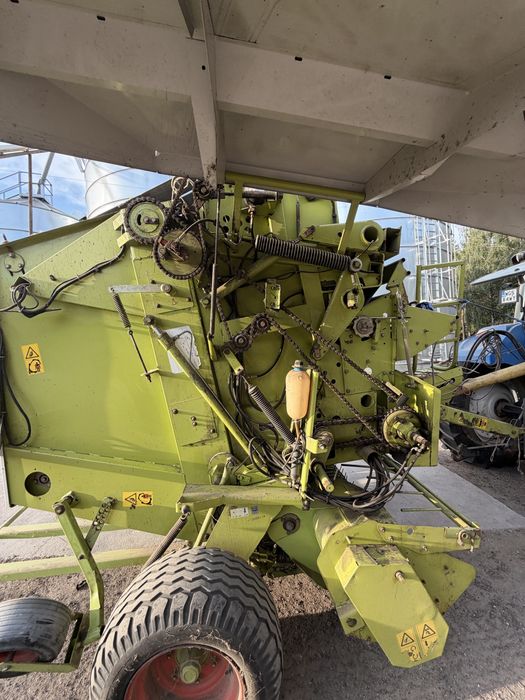 Class Variant 280 roto cut