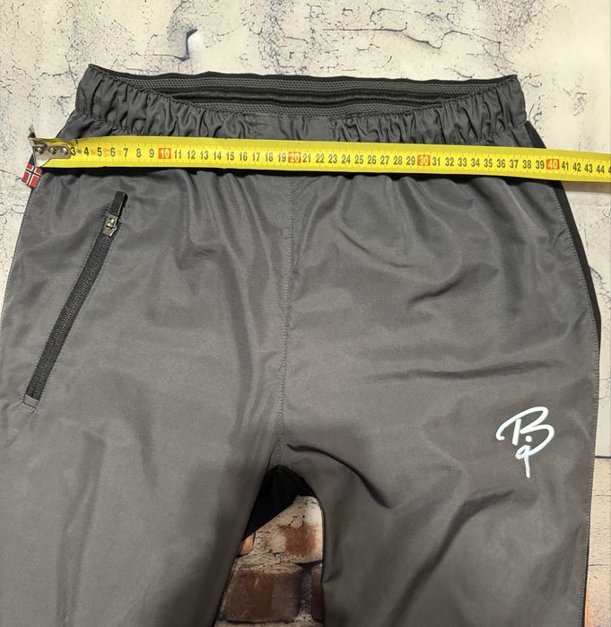 Штаны лыжние Odlo Bjorn daehlie