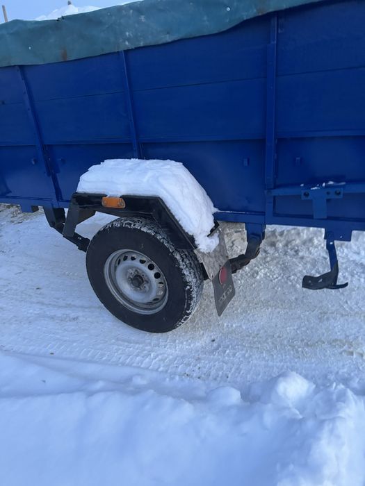 Прицеп автомобильный