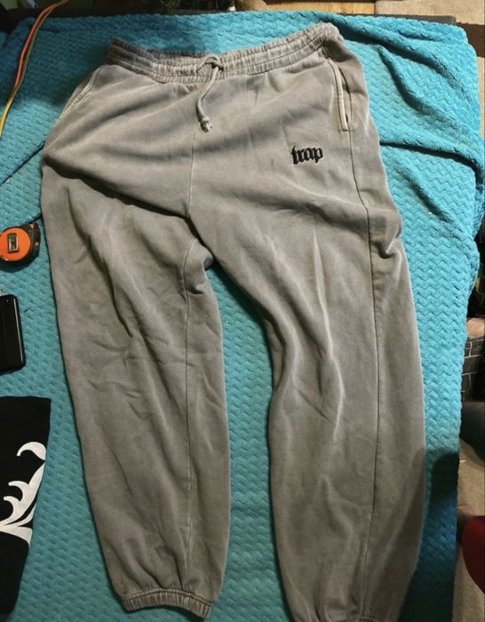 Spodnie  dresowe baggy