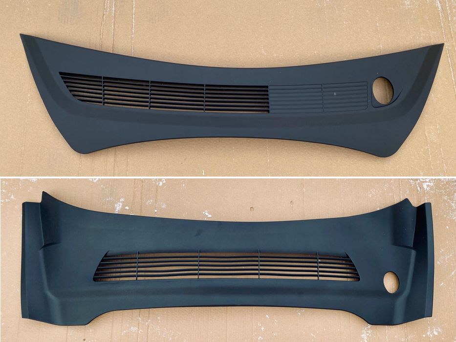 Кронштейн радара пластиковый пластина Tesla Model Y 3