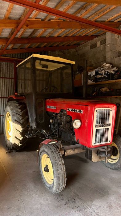Ursus 360 3P  URSUS 360 3P / 1982