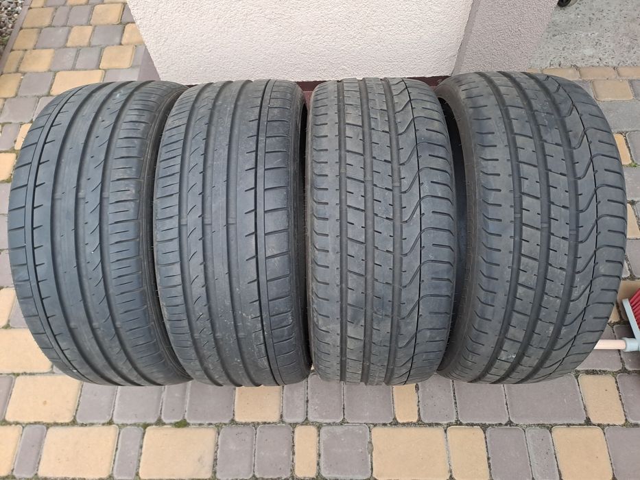 Продаю Шини 225/35 R19