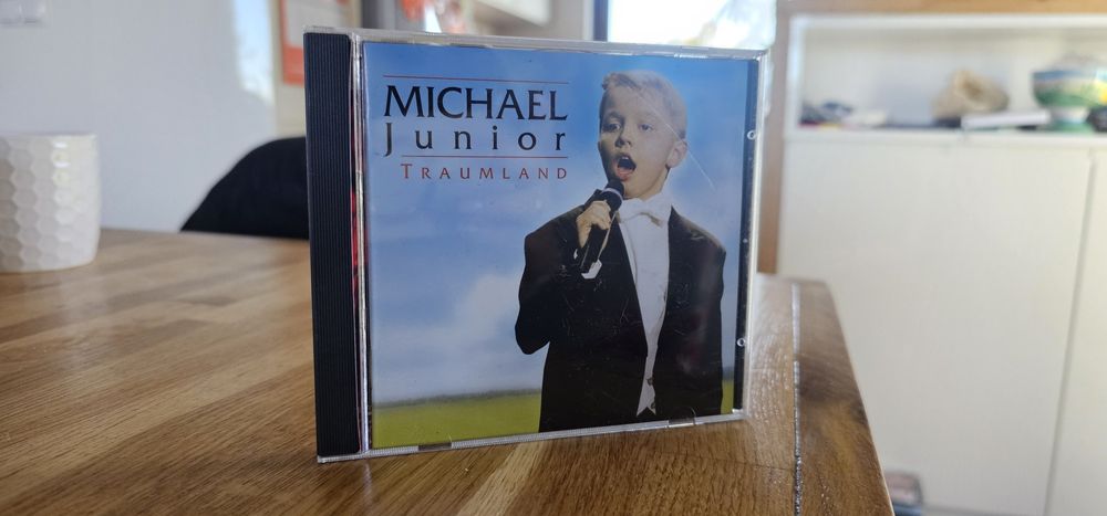 Michael Junior Traumland cd