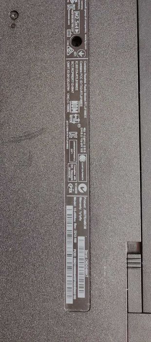 Ноутбук HP 15-r008nc