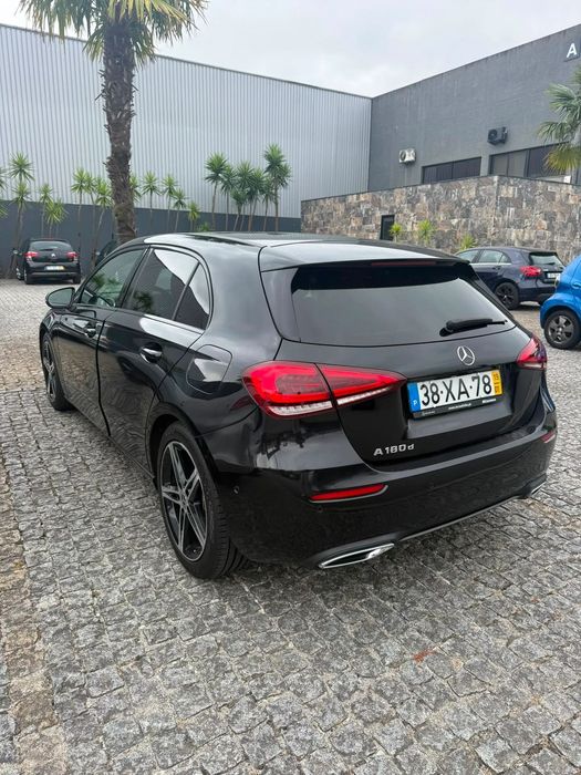 Mercedes-Benz A 180 d Style Aut. foto 5