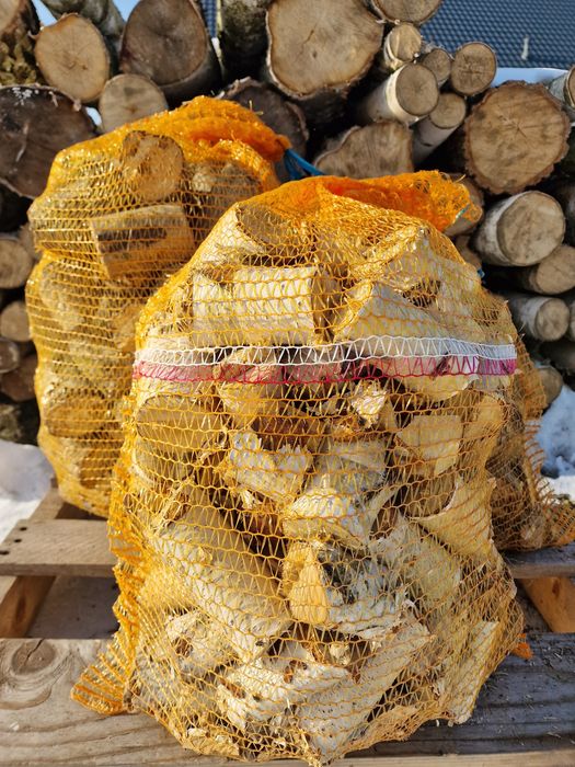 Drewno Opałowe Worki