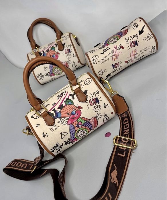 Дитяча сумочка, сумочка для дівчинки, сумочка хелоу кітті, сумочка