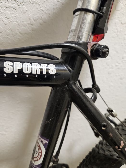 Велосипед old mtb Scott windriver 1990