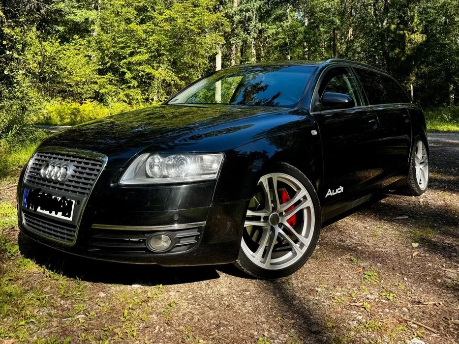 Audi A6 Avant