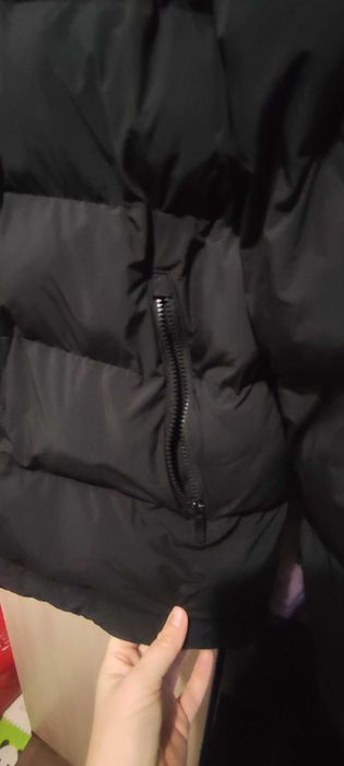 Чоловічий пуховик Puma