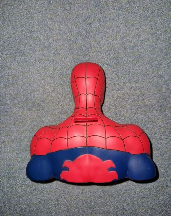Mealheiro marvel - homem aranha
(Como novo)