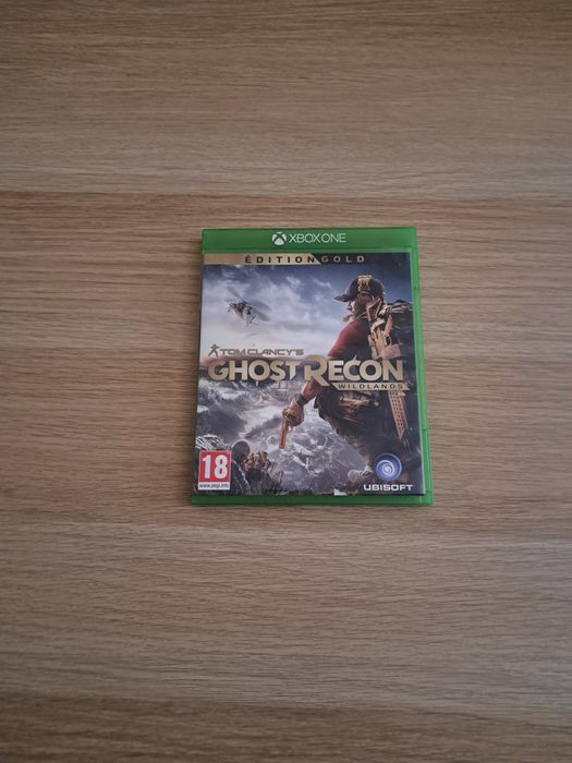 Jogo Ghost Recon Wildlands Xbox One