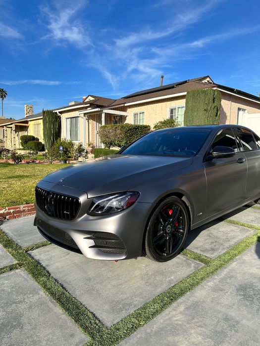 Продам Mercedes-Benz E450 4MATIC 2018 року