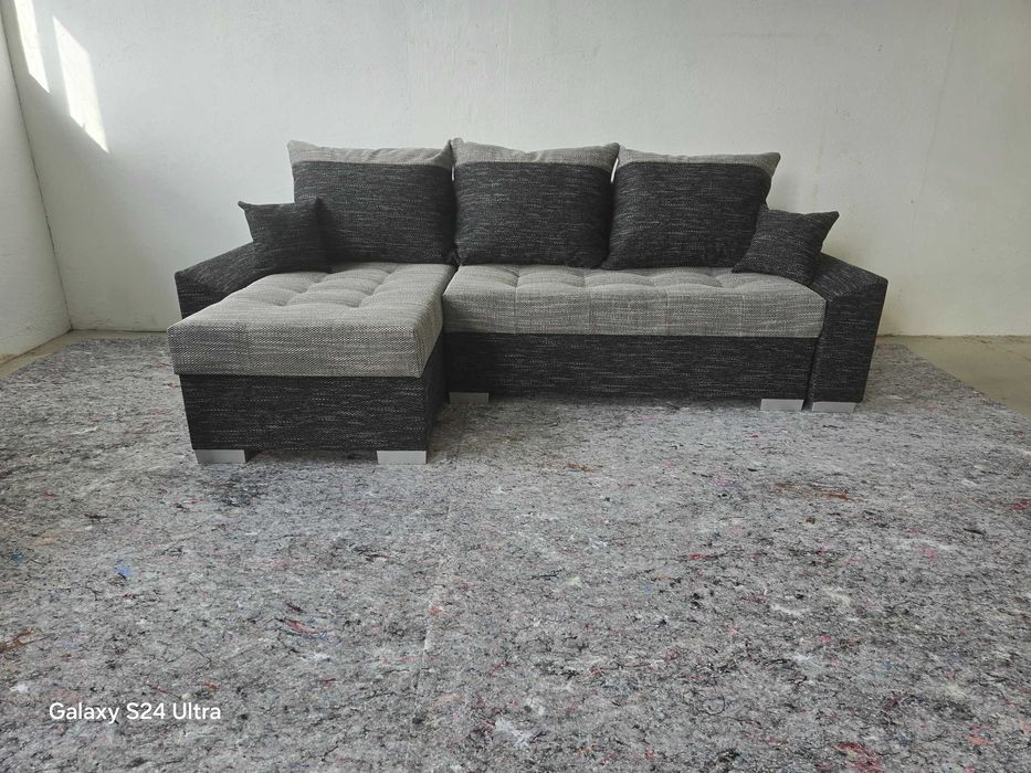 Sofa narożna MATEO producent dostawa cały kraj