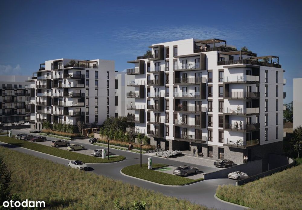 Mieszkanie w Apartamenty Andersa w Krośnie