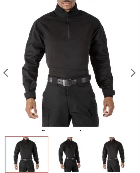 Сорочка тактична