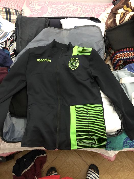 Casaco do sporting