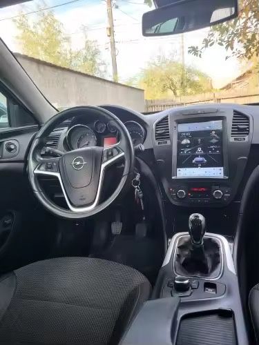 Штатна android магнітола Opel Insignia Buick Regal 2008-2013