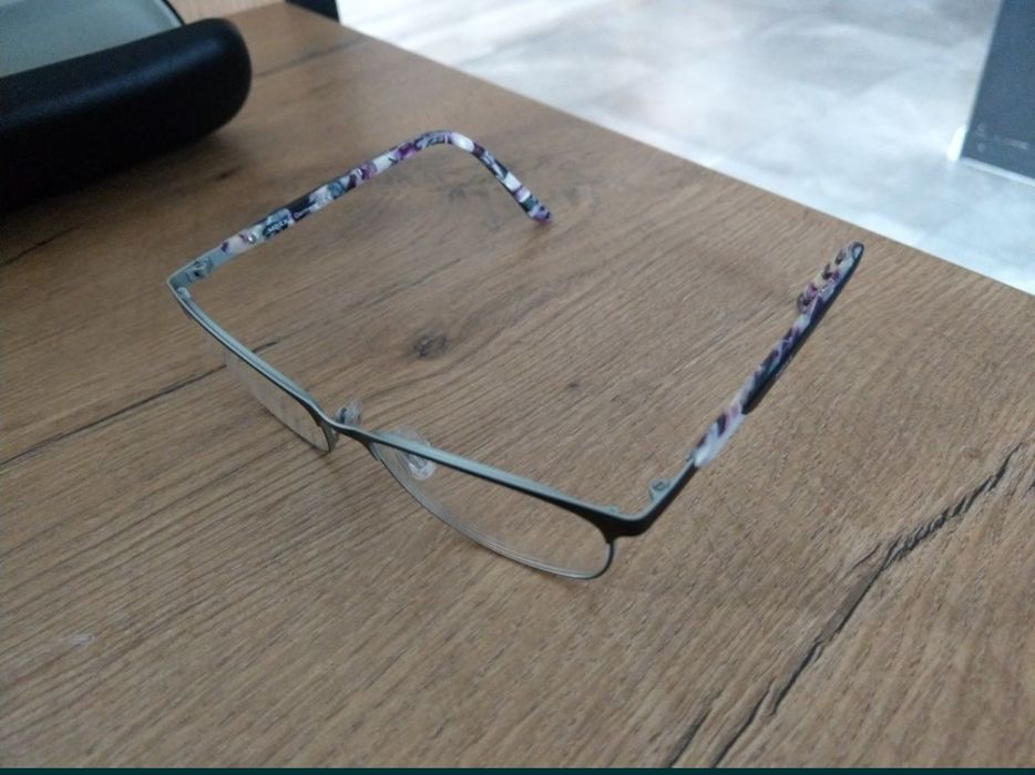 Okulary - 0.50 nowe