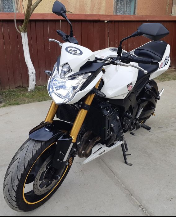 YAMAHA FZ 8 N 2012 рік