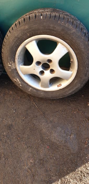 OZ 4x100 Italy 5шт