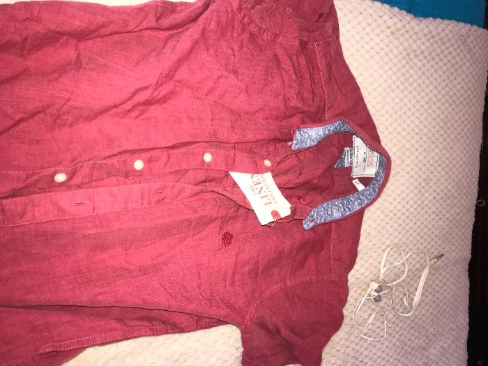 Camisa Vermelha - Springfield