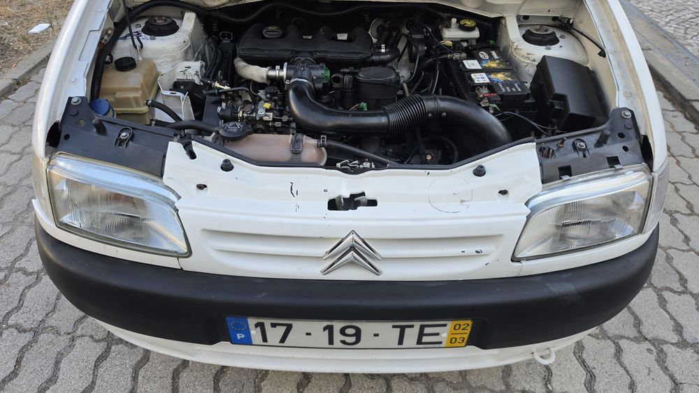 Citroën berlingo 1.9 D
