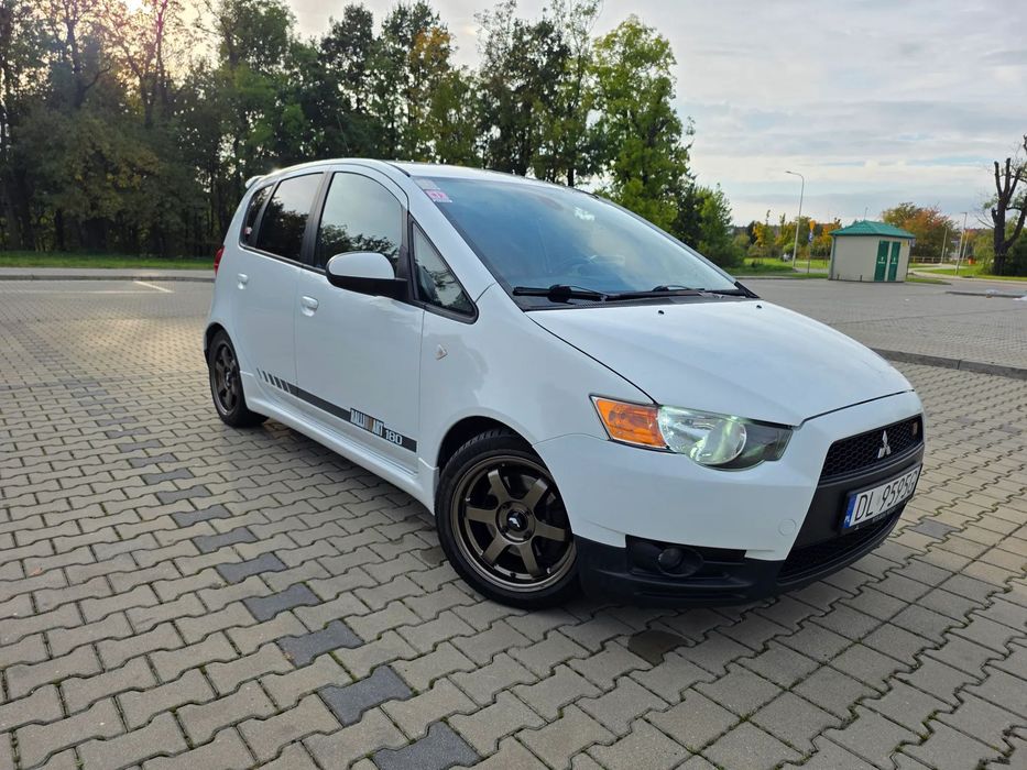 Mitsubishi Colt