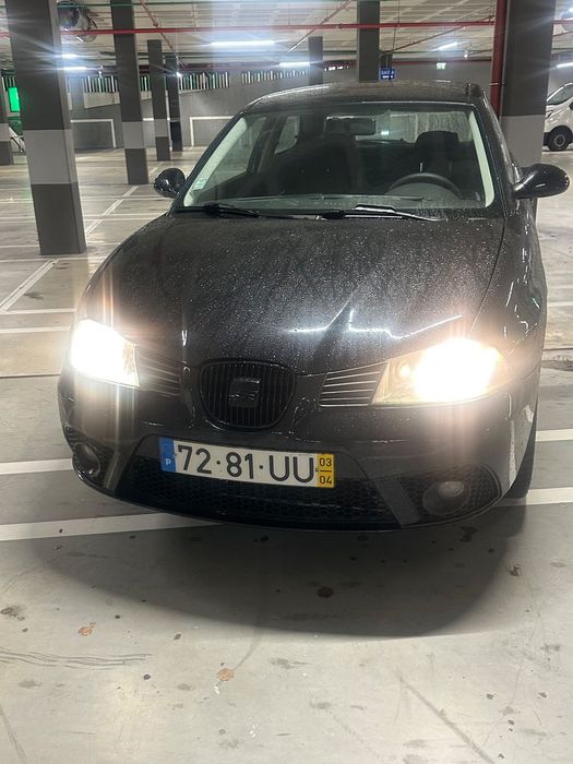 SEAT Ibiza 1.4 TDI Sport